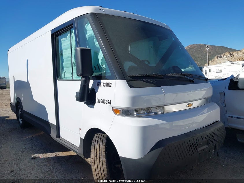 2G58J3TZ1S9104363 CHEVROLET BRIGHTDROP 600 Photo 1