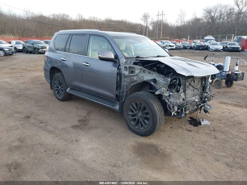 LEXUS GX 460 PREMIUM