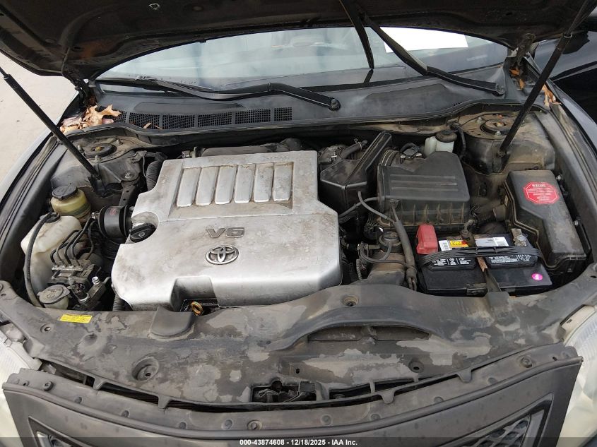 2010 Toyota Camry Se V6 VIN: 4T1BK3EK9AU603954 Lot: 43874608