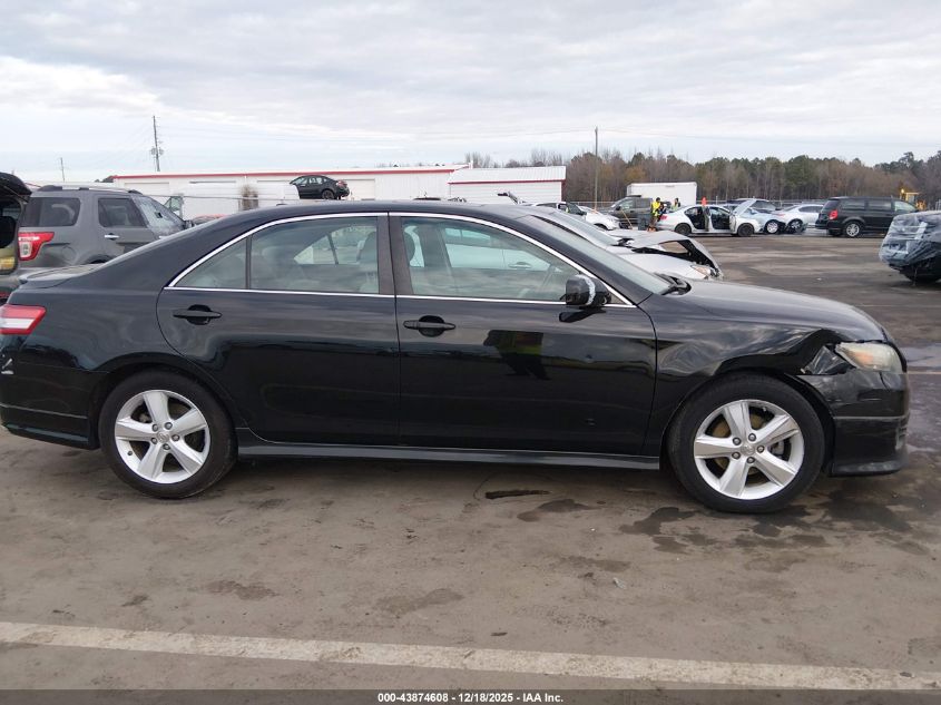2010 Toyota Camry Se V6 VIN: 4T1BK3EK9AU603954 Lot: 43874608
