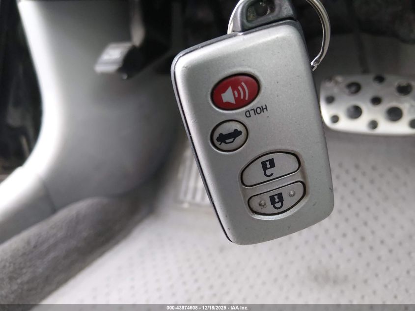 2010 Toyota Camry Se V6 VIN: 4T1BK3EK9AU603954 Lot: 43874608