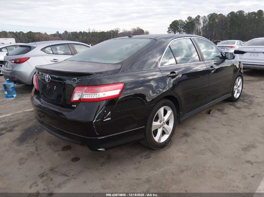 2010 Toyota Camry Se V6 VIN: 4T1BK3EK9AU603954 Lot: 43874608