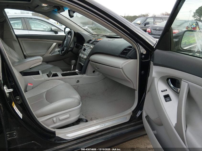 2010 Toyota Camry Se V6 VIN: 4T1BK3EK9AU603954 Lot: 43874608