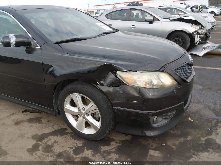 2010 Toyota Camry Se V6 VIN: 4T1BK3EK9AU603954 Lot: 43874608