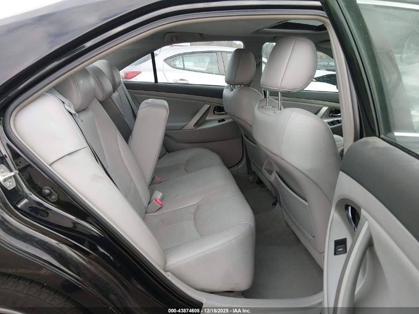 2010 Toyota Camry Se V6 VIN: 4T1BK3EK9AU603954 Lot: 43874608