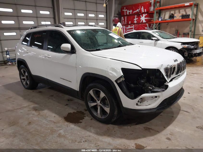 JEEP CHEROKEE LIMITED 4X4