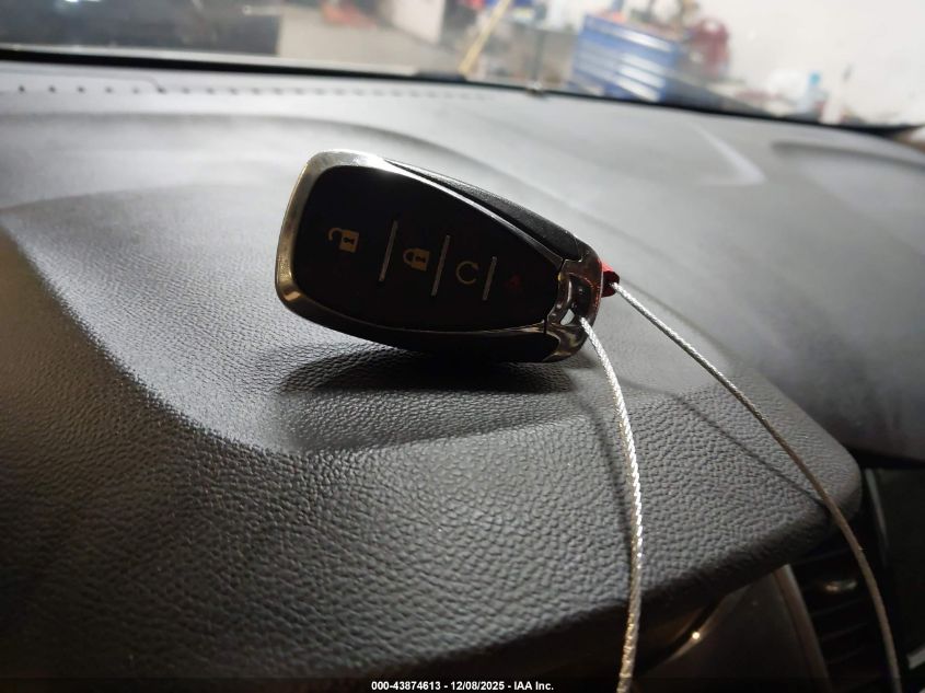 2018 Chevrolet Trax Lt VIN: 3GNCJPSB2JL314620 Lot: 43874613