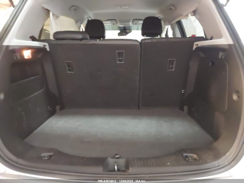 2018 Chevrolet Trax Lt VIN: 3GNCJPSB2JL314620 Lot: 43874613