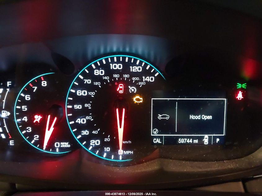 2018 Chevrolet Trax Lt VIN: 3GNCJPSB2JL314620 Lot: 43874613