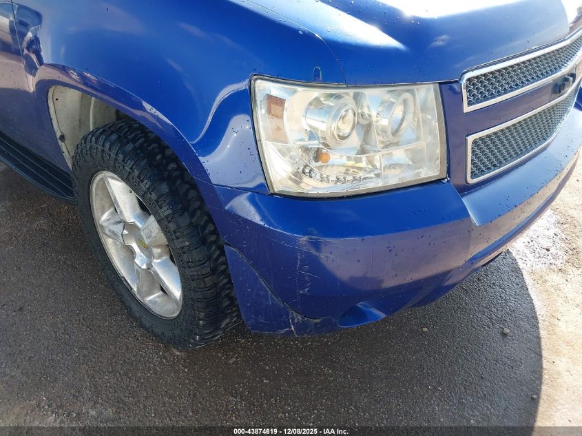 2007 Chevrolet Tahoe Ltz VIN: 1GNFK13047J125794 Lot: 43874619