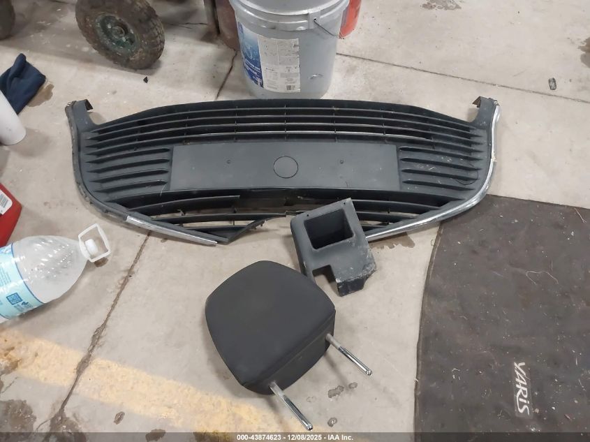 2015 Toyota Yaris Le VIN: VNKKTUD34FA017776 Lot: 43874623