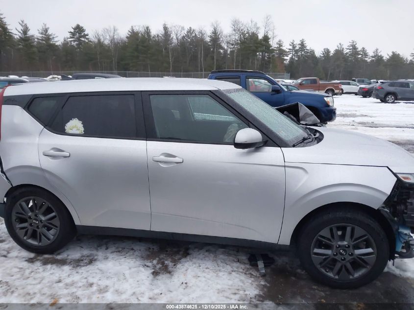 2021 Kia Soul S VIN: KNDJ23AUXM7794410 Lot: 43874625