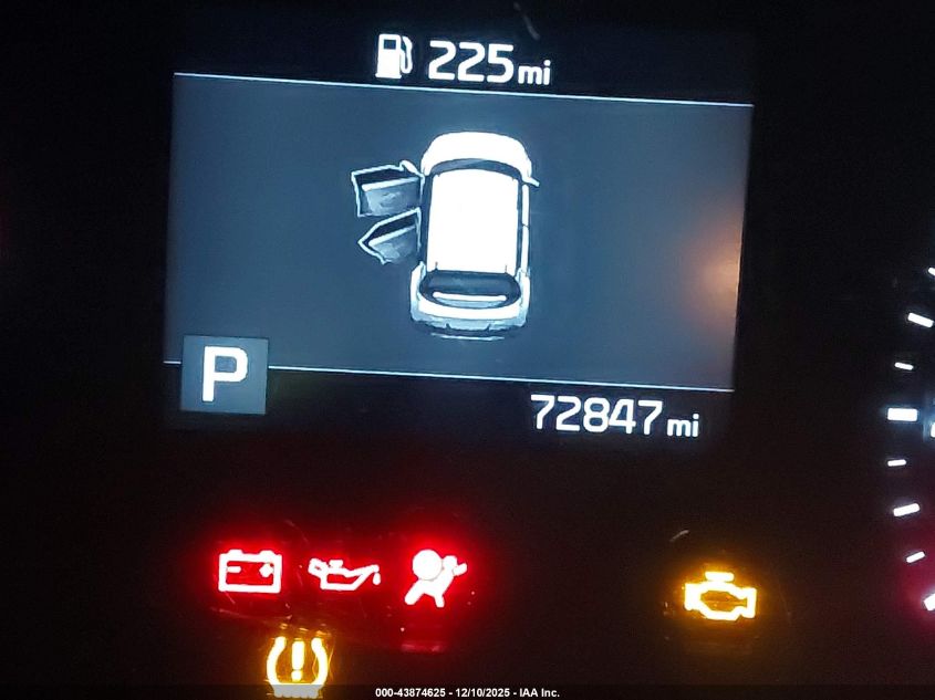 2021 Kia Soul S VIN: KNDJ23AUXM7794410 Lot: 43874625