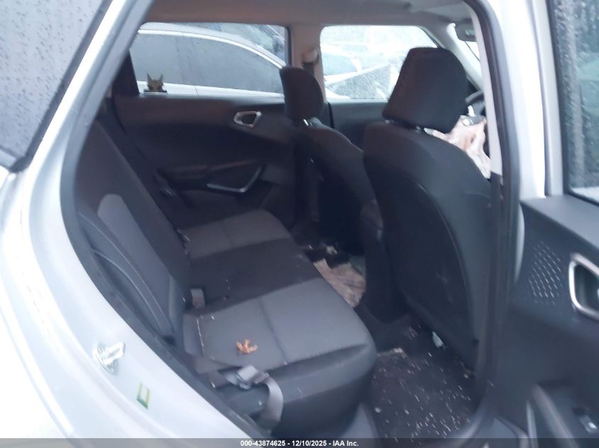 2021 Kia Soul S VIN: KNDJ23AUXM7794410 Lot: 43874625