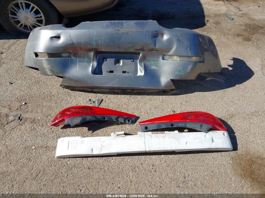 2007 Nissan 350Z Touring VIN: JN1BZ34E57M553187 Lot: 43874626