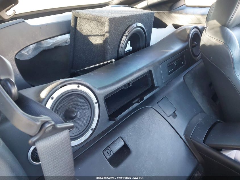 2007 Nissan 350Z Touring VIN: JN1BZ34E57M553187 Lot: 43874626