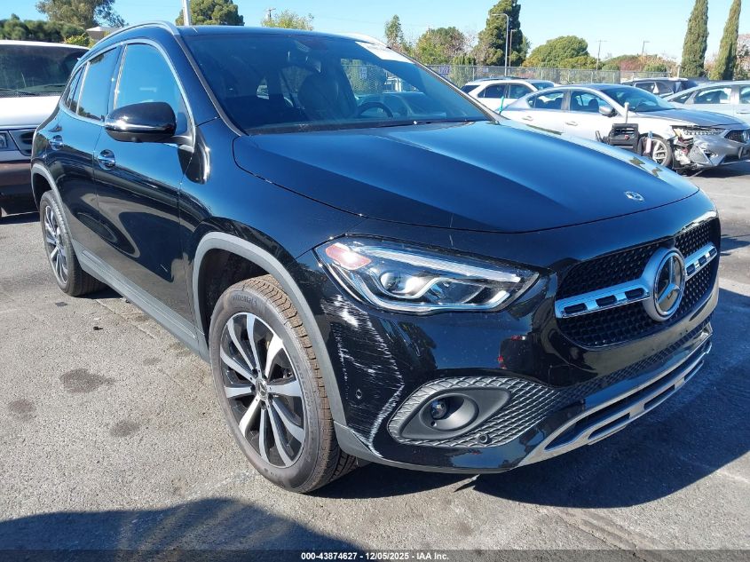 MERCEDES-BENZ GLA-CLASS GLA 250