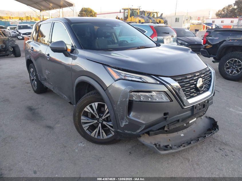NISSAN ROGUE SV FWD