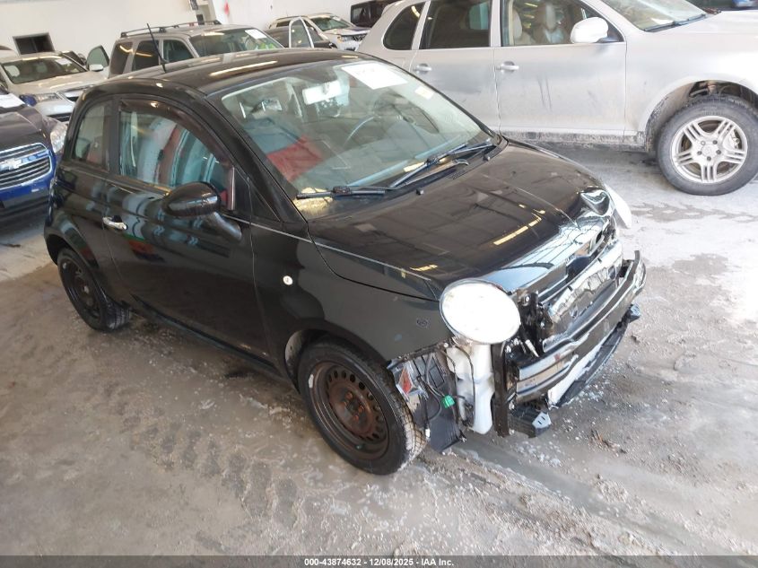 FIAT 500 POP