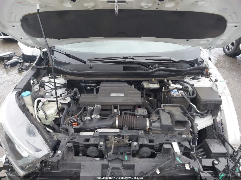 2019 Honda Cr-V Ex VIN: JHLRW2H58KX012458 Lot: 43874637