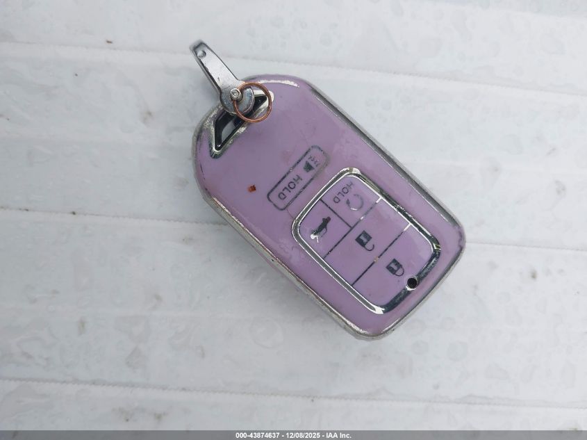 2019 Honda Cr-V Ex VIN: JHLRW2H58KX012458 Lot: 43874637