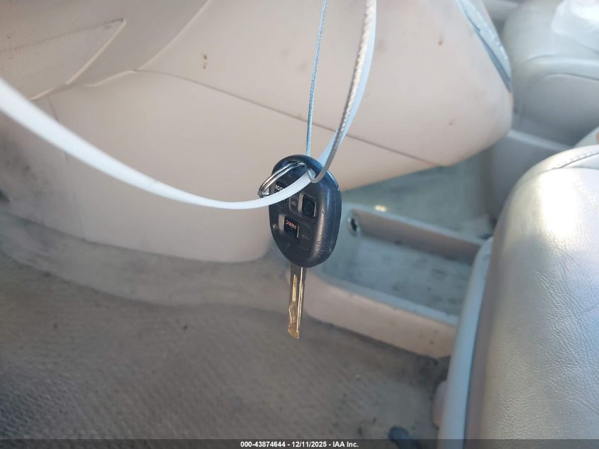 2008 Lexus Rx 350 VIN: 2T2GK31U48C040008 Lot: 43874644