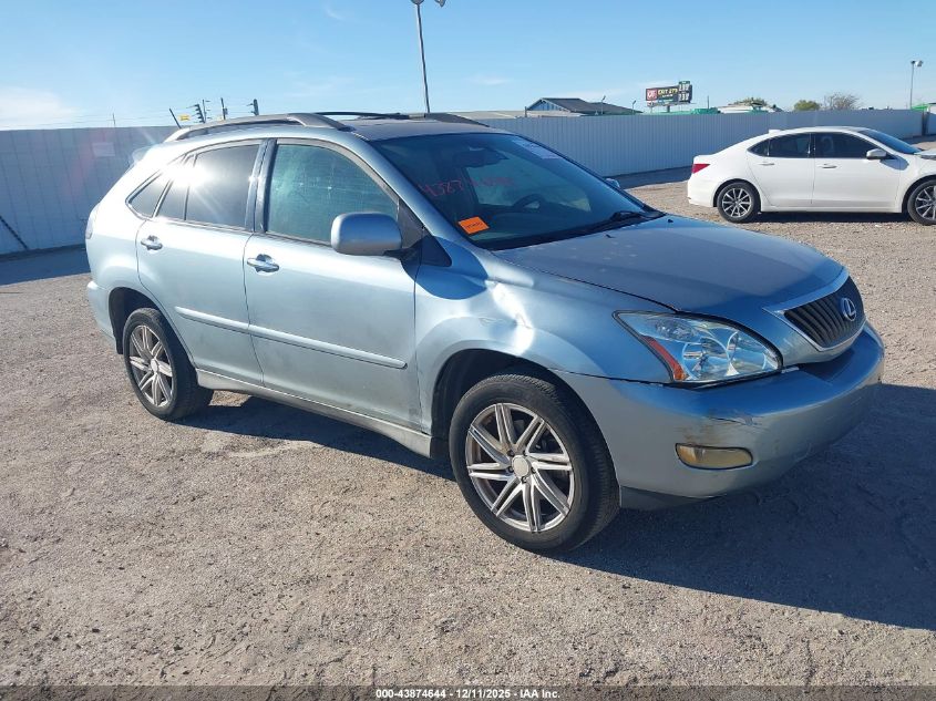 2008 Lexus RX 350