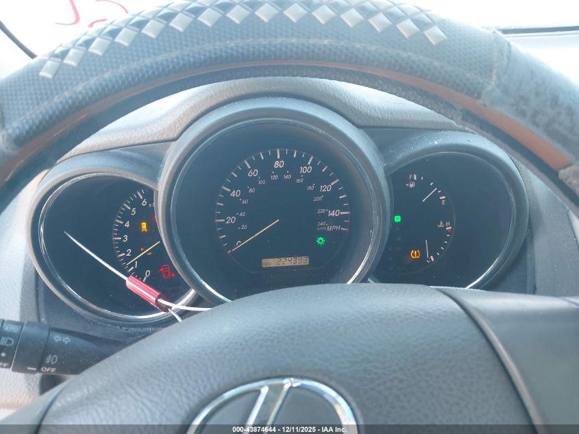 2008 Lexus Rx 350 VIN: 2T2GK31U48C040008 Lot: 43874644