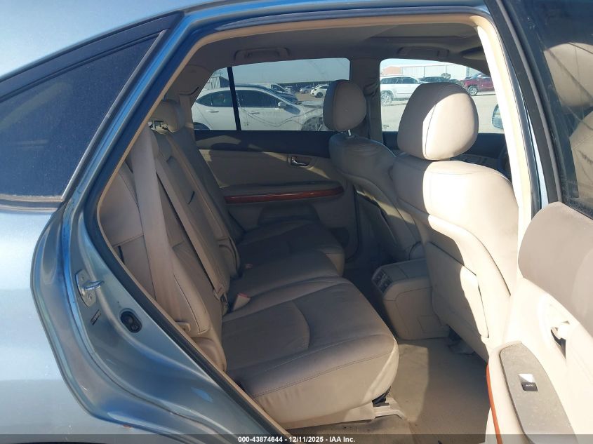 2008 Lexus Rx 350 VIN: 2T2GK31U48C040008 Lot: 43874644