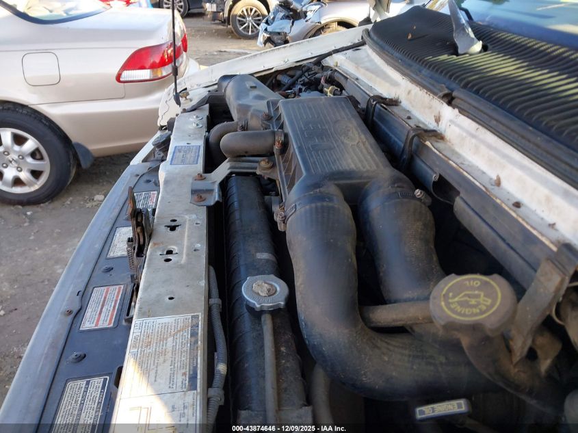 1993 Ford Econoline E150 Van VIN: 1FDEE14H4PHB16824 Lot: 43874646