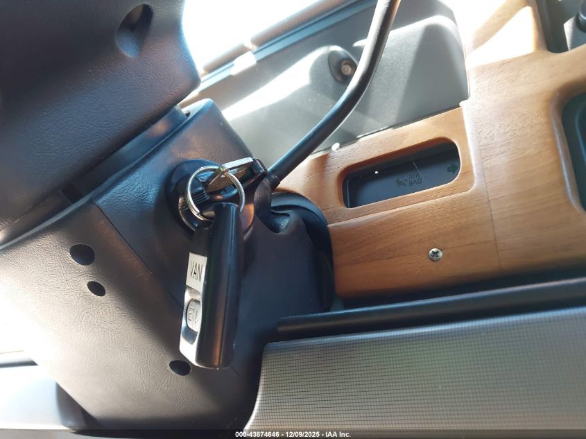 1993 Ford Econoline E150 Van VIN: 1FDEE14H4PHB16824 Lot: 43874646