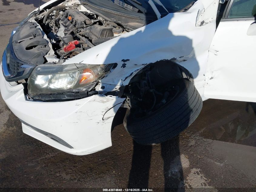 2015 Honda Civic Ex VIN: 19XFB2F83FE010521 Lot: 43874648