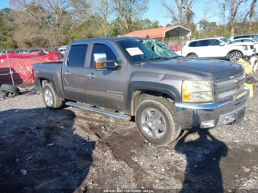 CHEVROLET SILVERADO 1500 LT