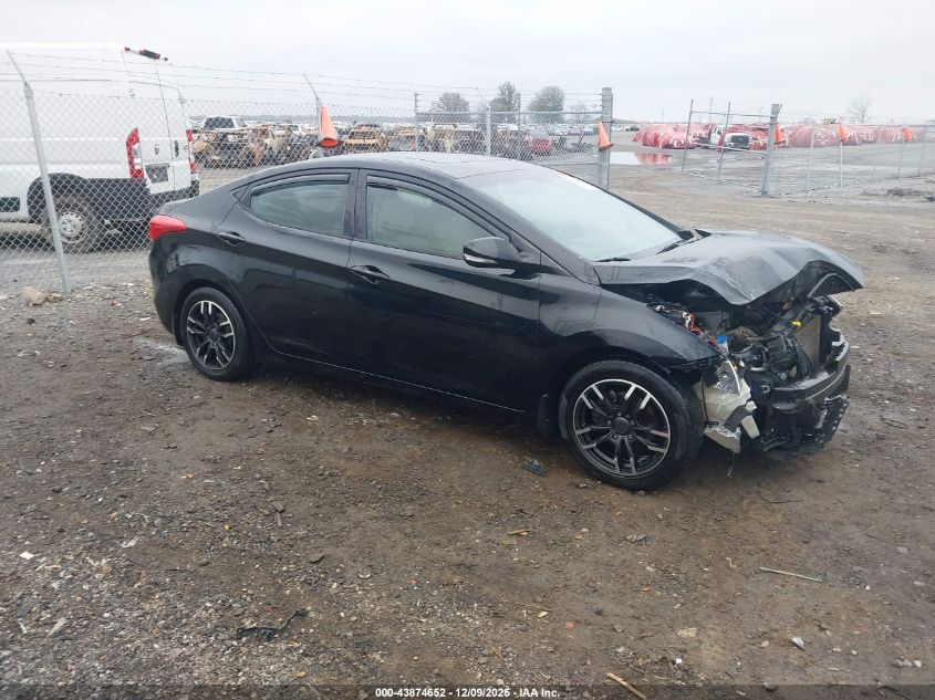 HYUNDAI ELANTRA LIMITED