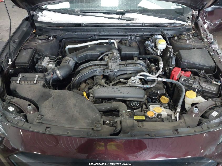 2024 Subaru Outback Limited VIN: 4S4BTANC1R3239718 Lot: 43874655