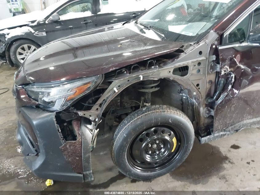 2024 Subaru Outback Limited VIN: 4S4BTANC1R3239718 Lot: 43874655