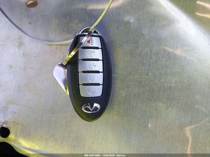 2019 Infiniti Q50 3.0T Sport VIN: JN1EV7AP3KM518291 Lot: 43874656