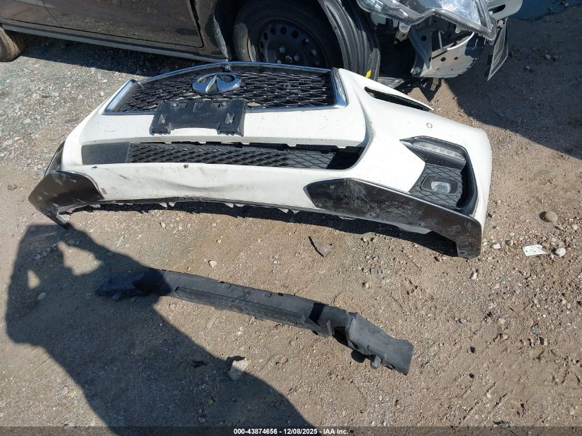 2019 Infiniti Q50 3.0T Sport VIN: JN1EV7AP3KM518291 Lot: 43874656