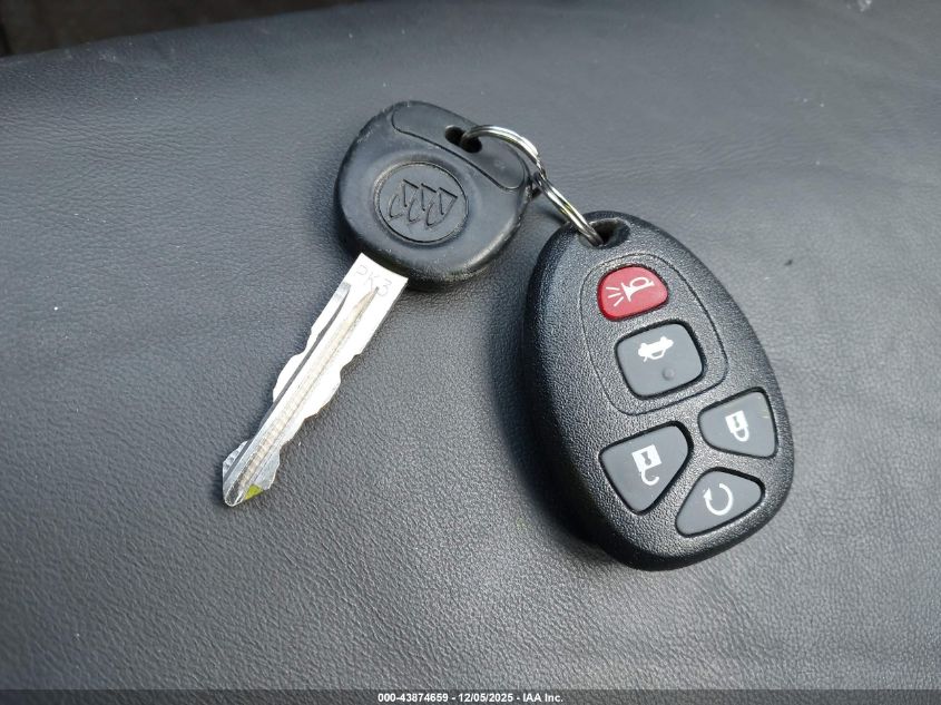 2009 Buick Lacrosse Cxl VIN: 2G4WD582X91232605 Lot: 43874659