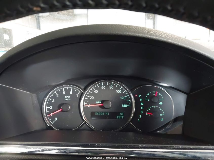 2009 Buick Lacrosse Cxl VIN: 2G4WD582X91232605 Lot: 43874659