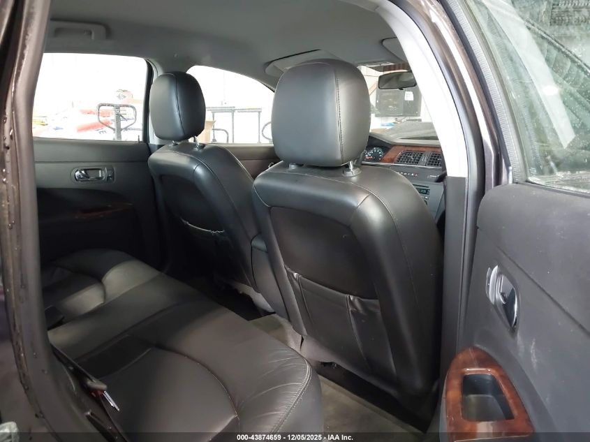 2009 Buick Lacrosse Cxl VIN: 2G4WD582X91232605 Lot: 43874659