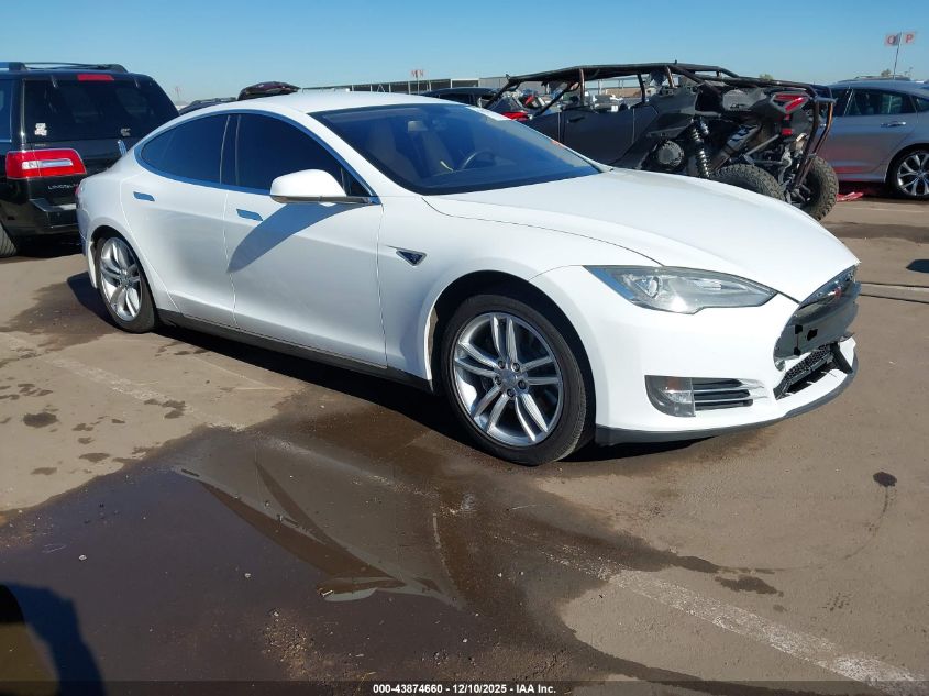 TESLA MODEL S MODEL S