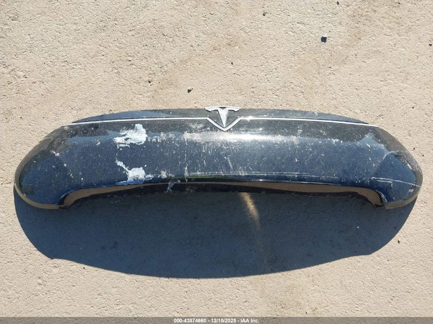 2013 Tesla Model S VIN: 5YJSA1CN9DFP05258 Lot: 43874660