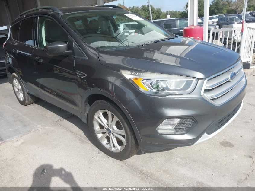 FORD ESCAPE SEL