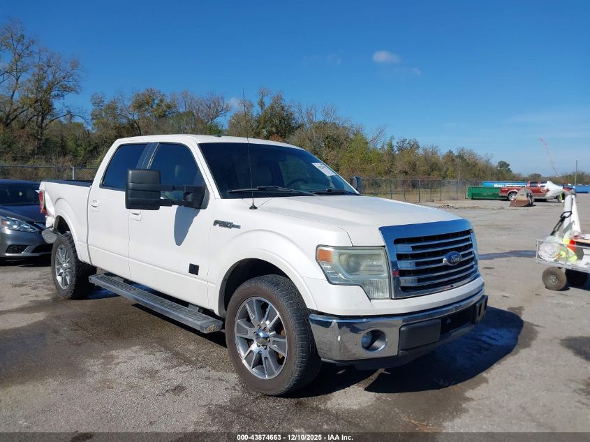 FORD F-150 LARIAT