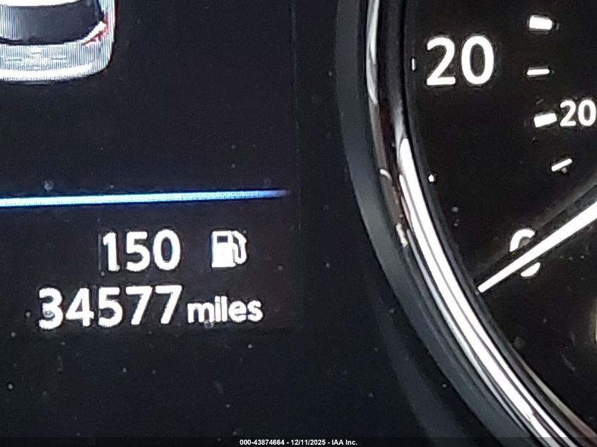 2019 Nissan Rogue S VIN: JN8AT2MV4KW386620 Lot: 43874664