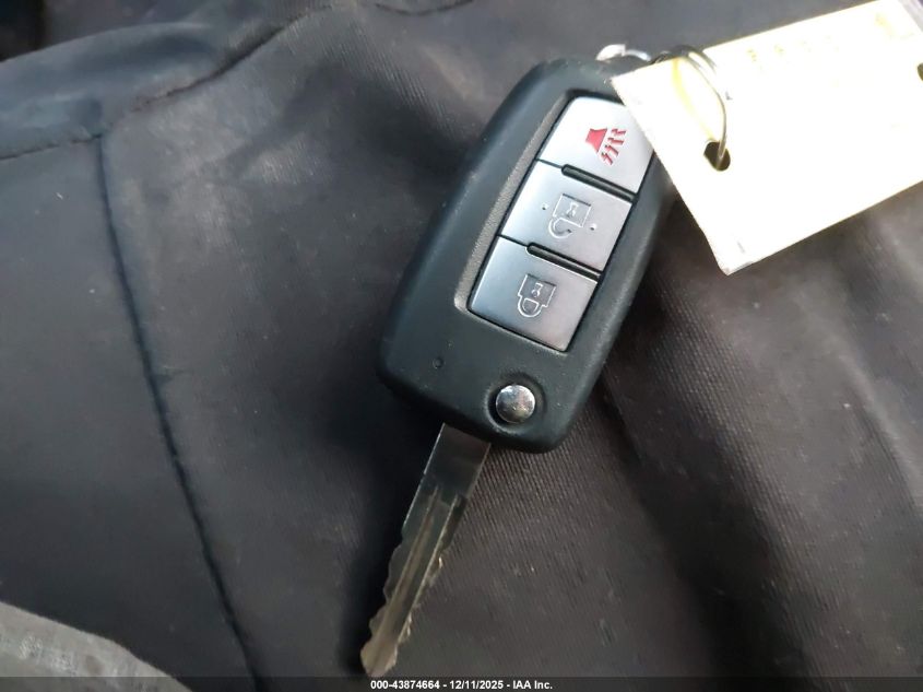 2019 Nissan Rogue S VIN: JN8AT2MV4KW386620 Lot: 43874664