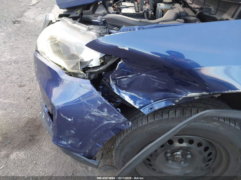 2019 Nissan Rogue S VIN: JN8AT2MV4KW386620 Lot: 43874664