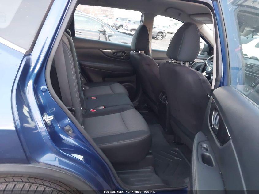 2019 Nissan Rogue S VIN: JN8AT2MV4KW386620 Lot: 43874664