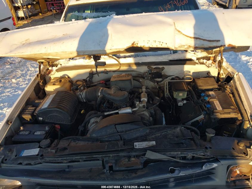 1997 Chevrolet K3500 Chassis VIN: 1GBHK33R3VF050442 Lot: 43874666